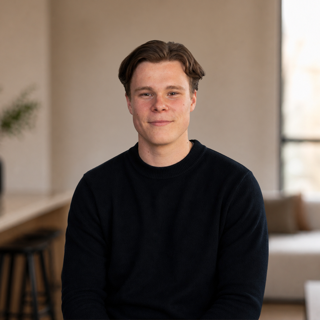 Sjoerd Memelink, founder of Helder